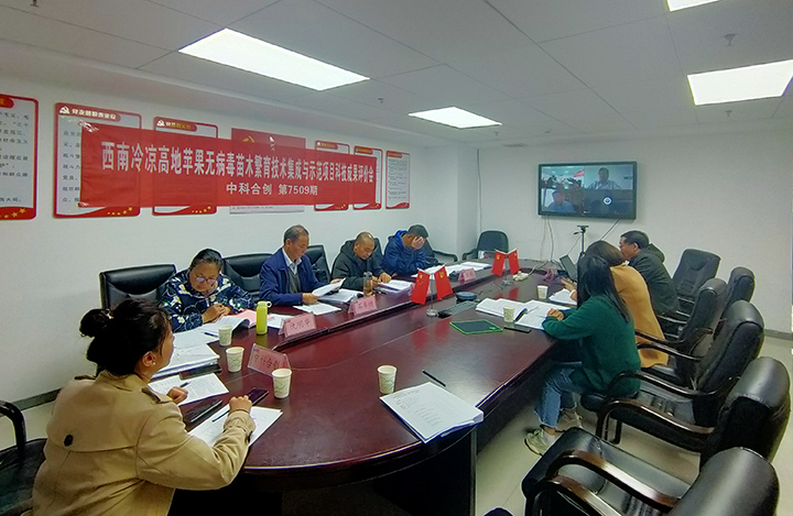 西南冷凉高地苹果无病毒苗木繁育技术集成与示范 anli.jpg